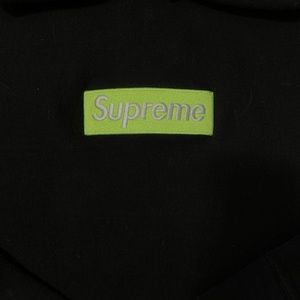 Supreme Hoodie Box Logo Supreme Hoodie